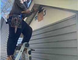 Siding Removal and Disposal in Marksville, LA